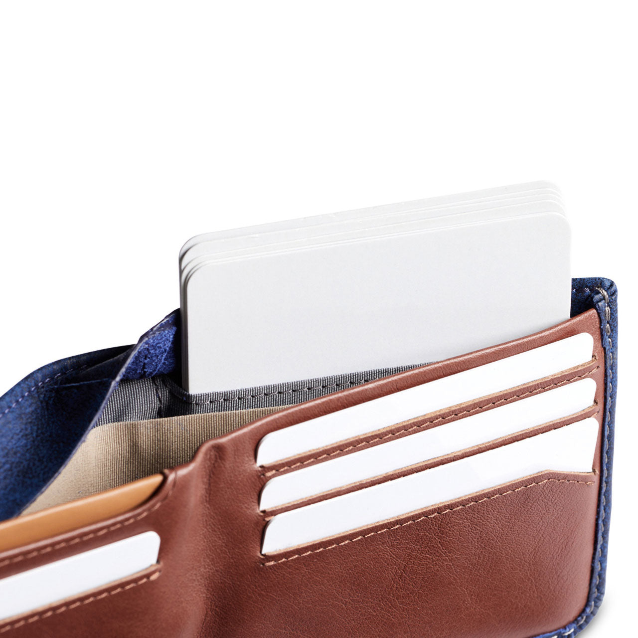 Bellroy Hide & Seek Wallet - Java