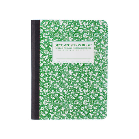 Parsley Large Notebook