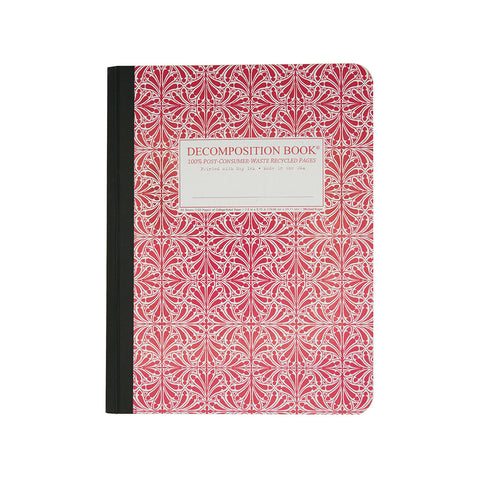 Large Ruled Notebook