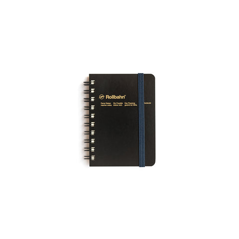 Rollbahn Spiral Notebook Mini