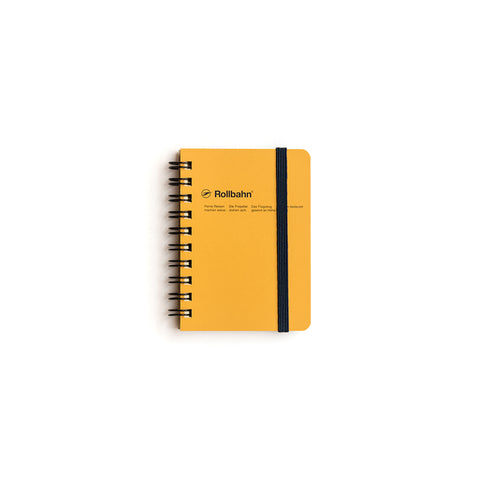 Rollbahn Spiral Notebook Mini