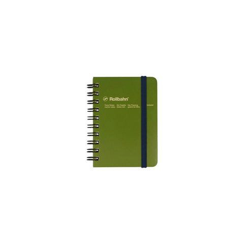 Rollbahn Spiral Notebook Mini