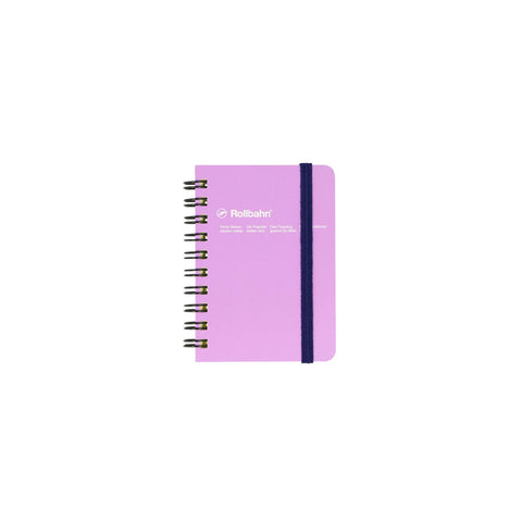 Rollbahn Spiral Notebook Mini