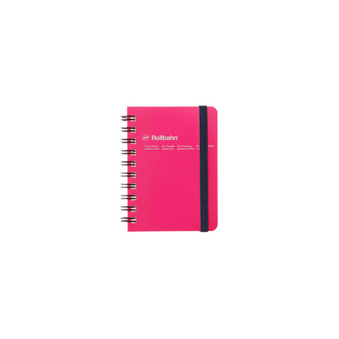 Rollbahn Spiral Notebook Mini