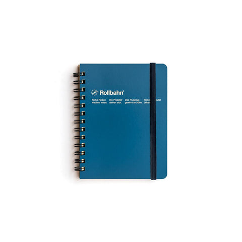 Rollbahn Spiral Notebook Medium