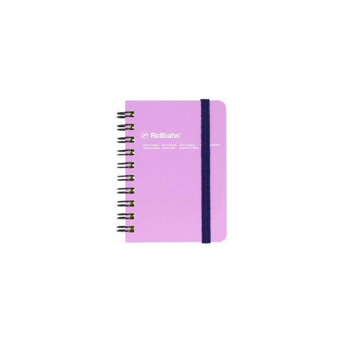 Rollbahn Spiral Notebook Medium