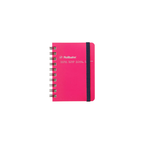 Rollbahn Spiral Notebook Medium