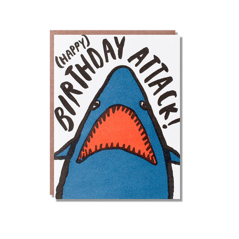 Shark Birthday