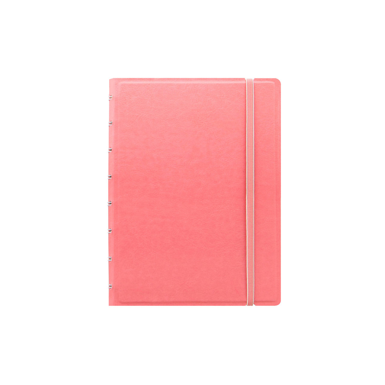 Filofax Classic Refillable Notebook Rose A5 – Milligram