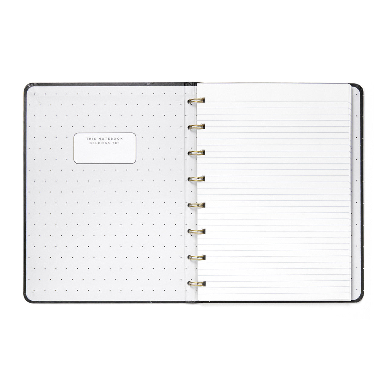 Filofax Classic Refillable Notebook A5 – Milligram