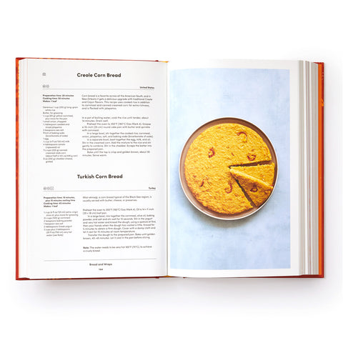 The Gluten-Free Cookbook