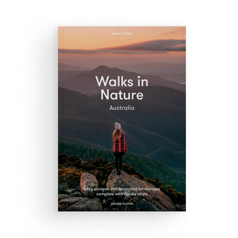 Walks In Nature: Australia 2nd Edition