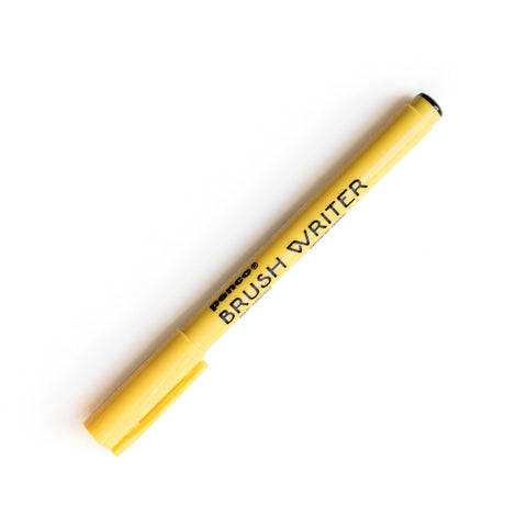 Brush Writer Pen