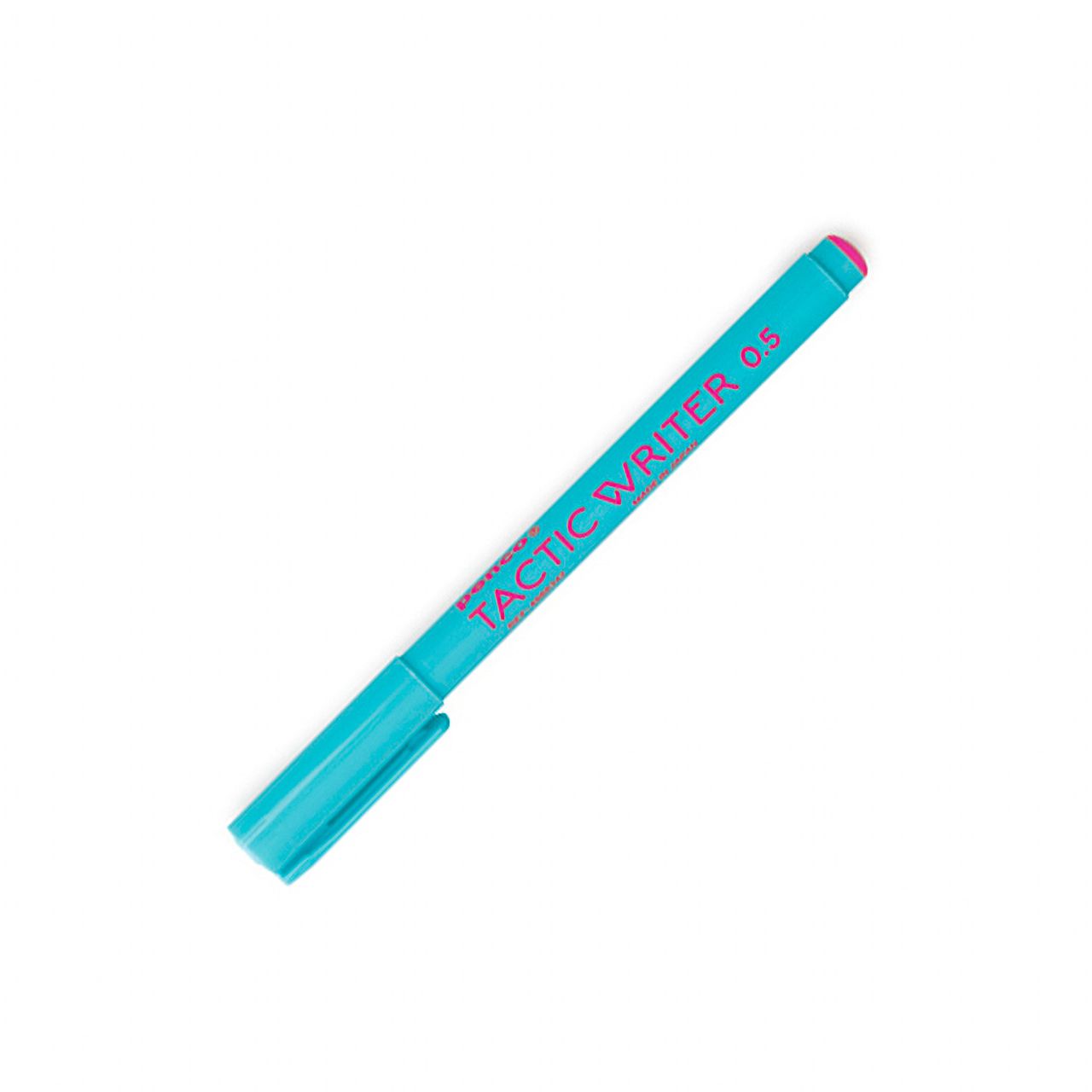 Delfonics Quitterie Pen Case Flat - Turquoise