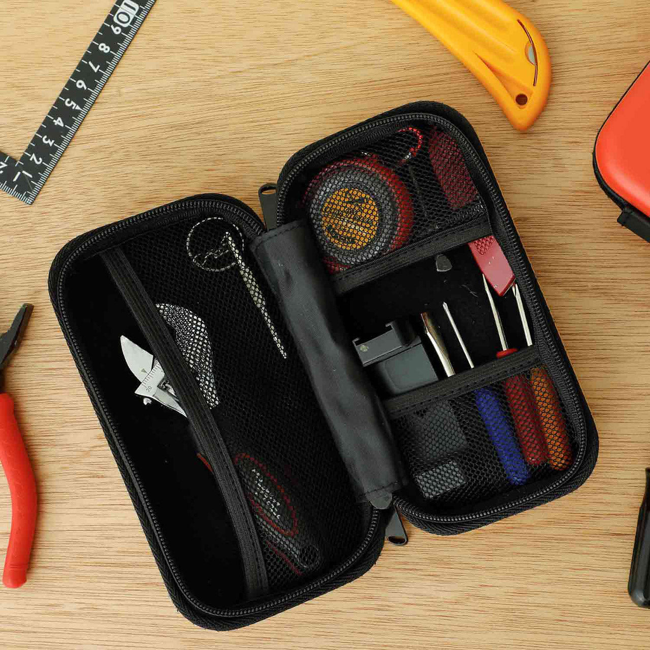 NEIGHBORHOOD】A⑳156//SHELL CASE-S Hightide Nähe Hard-Shell Case