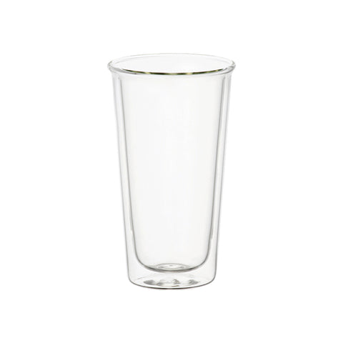 Cast Double Wall Beer Glass