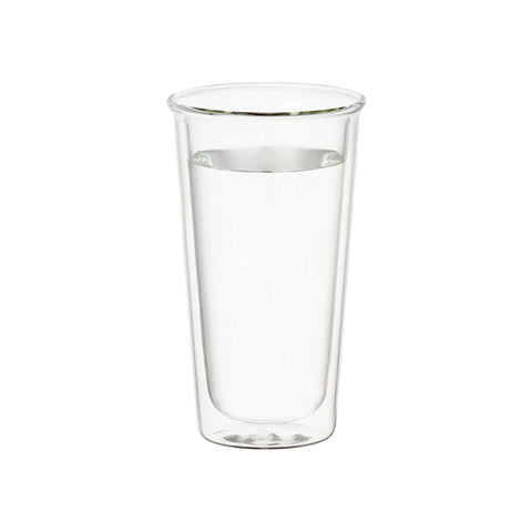 Cast Double Wall Beer Glass