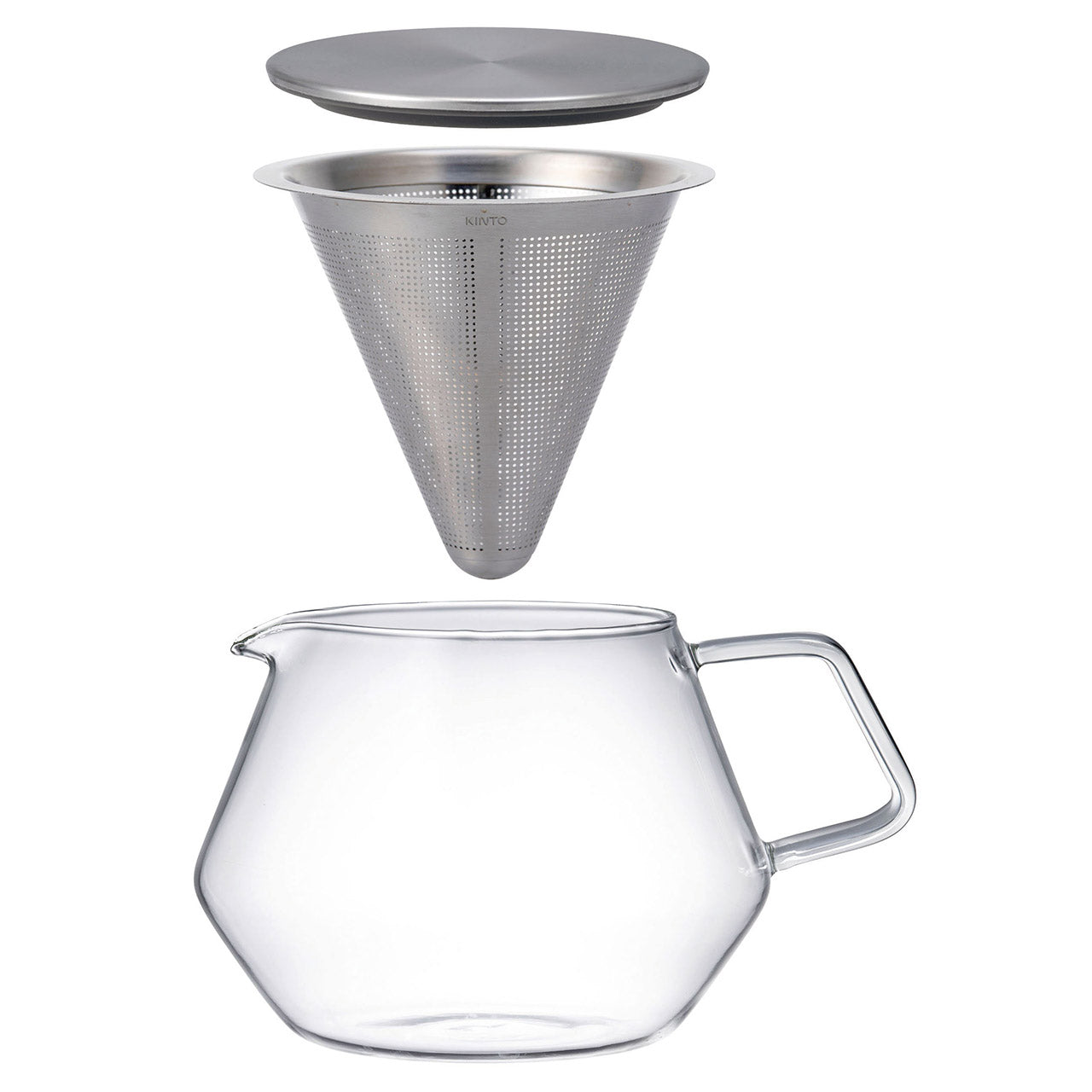 KINTO CARAT Teapot - Thumbnail 2