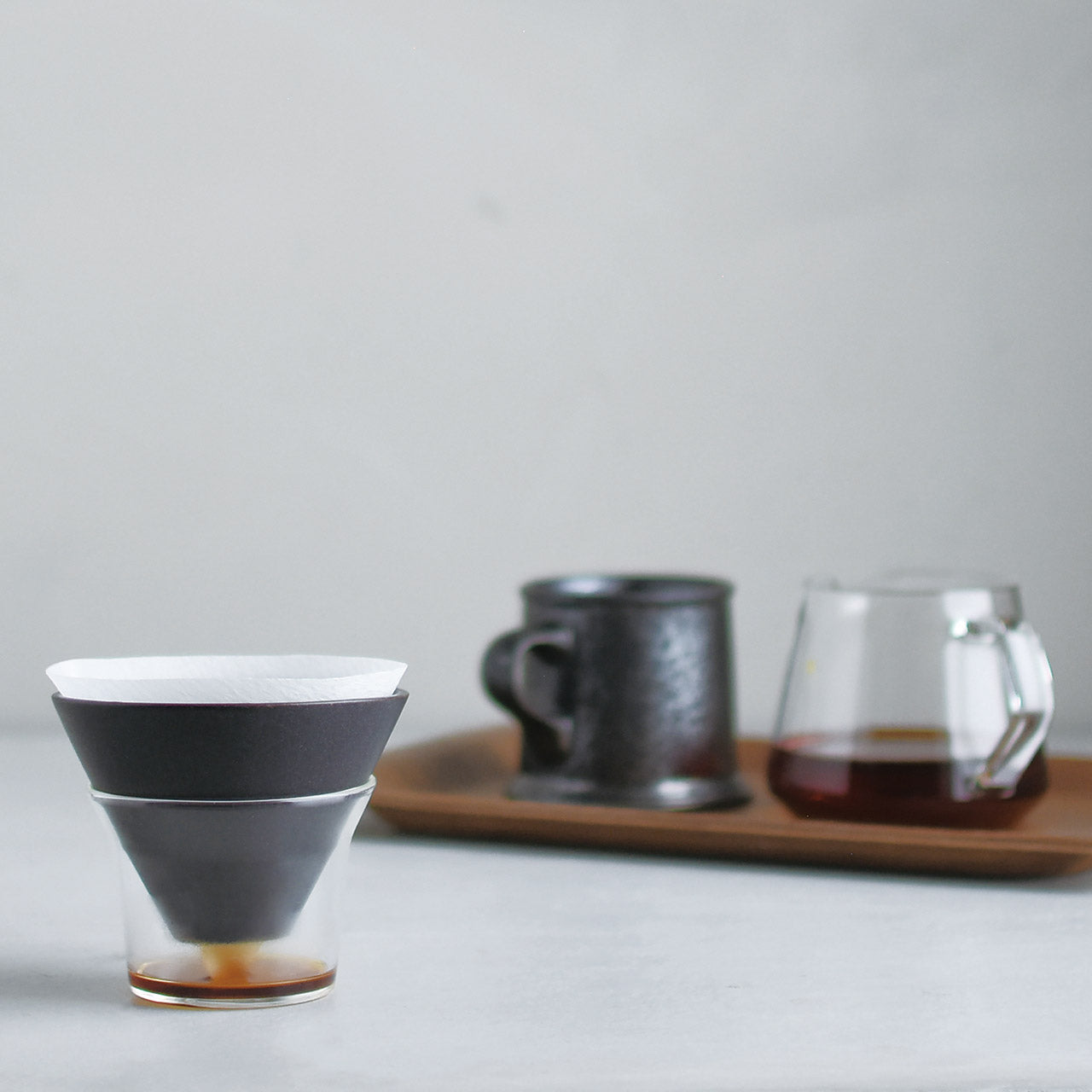 kinto pour over set