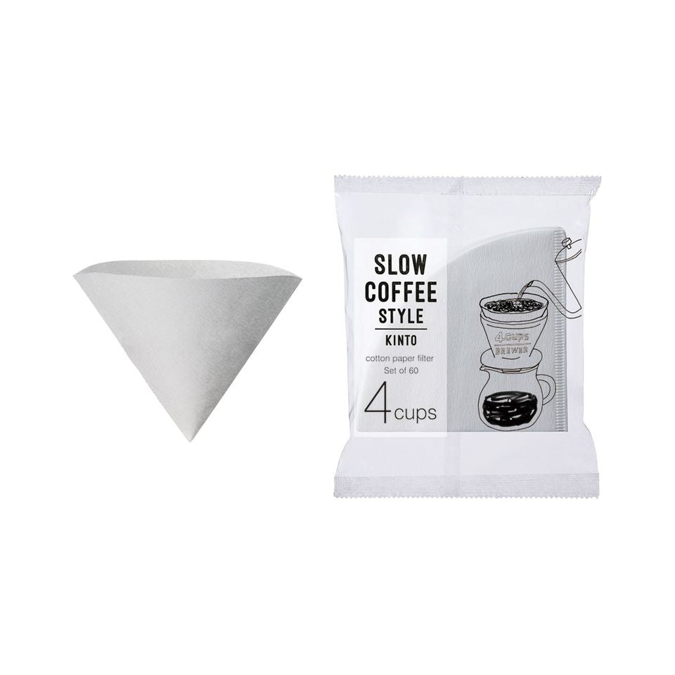 Kinto | Slow Coffee Style Paper Filters