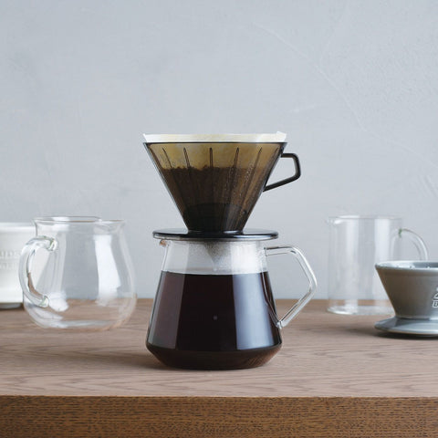 SCS Pourover Coffee Brewer