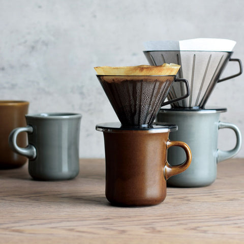 SCS Pourover Coffee Brewer