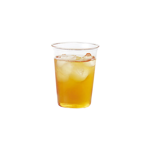 Cast Iced Tea Glass