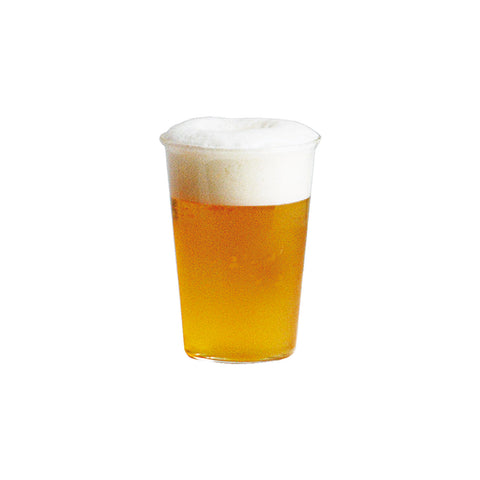 Cast Beer Glass