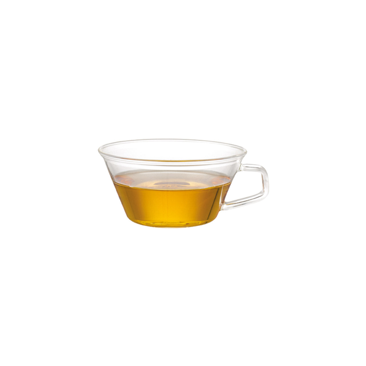 CAST green tea glass 180ml / 6oz – KINTO USA, Inc