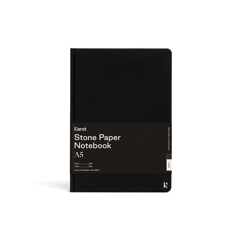 Hard Cover A5 Notebook