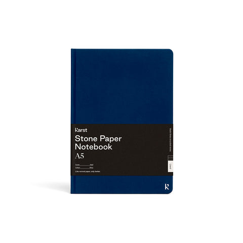 Hard Cover A5 Notebook