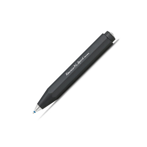 Kaweco AL Sport Fountain Pen Black - Cult Pens Kaweco AL Sport Fountain Pen Black - Cult Pens