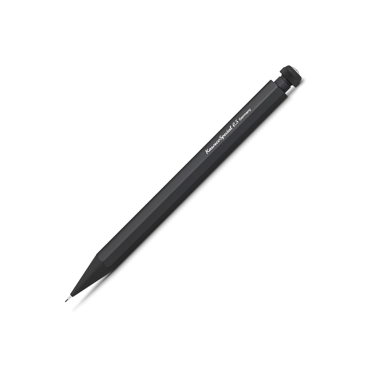 Kaweco Sport Classic black mechanical pencil 0.7mm - Fontoplumo