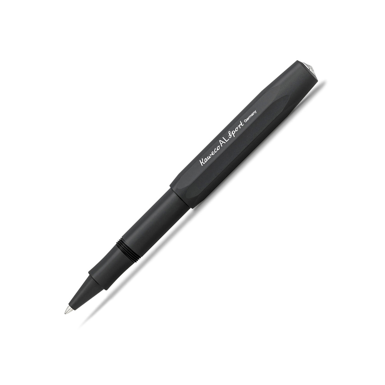 Kaweco Sport AL Fountain Pen, Medium - Black