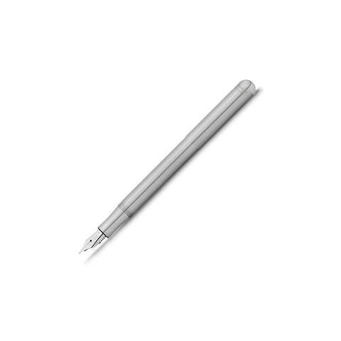 Liliput Fountain Pen Medium Stainless Steel