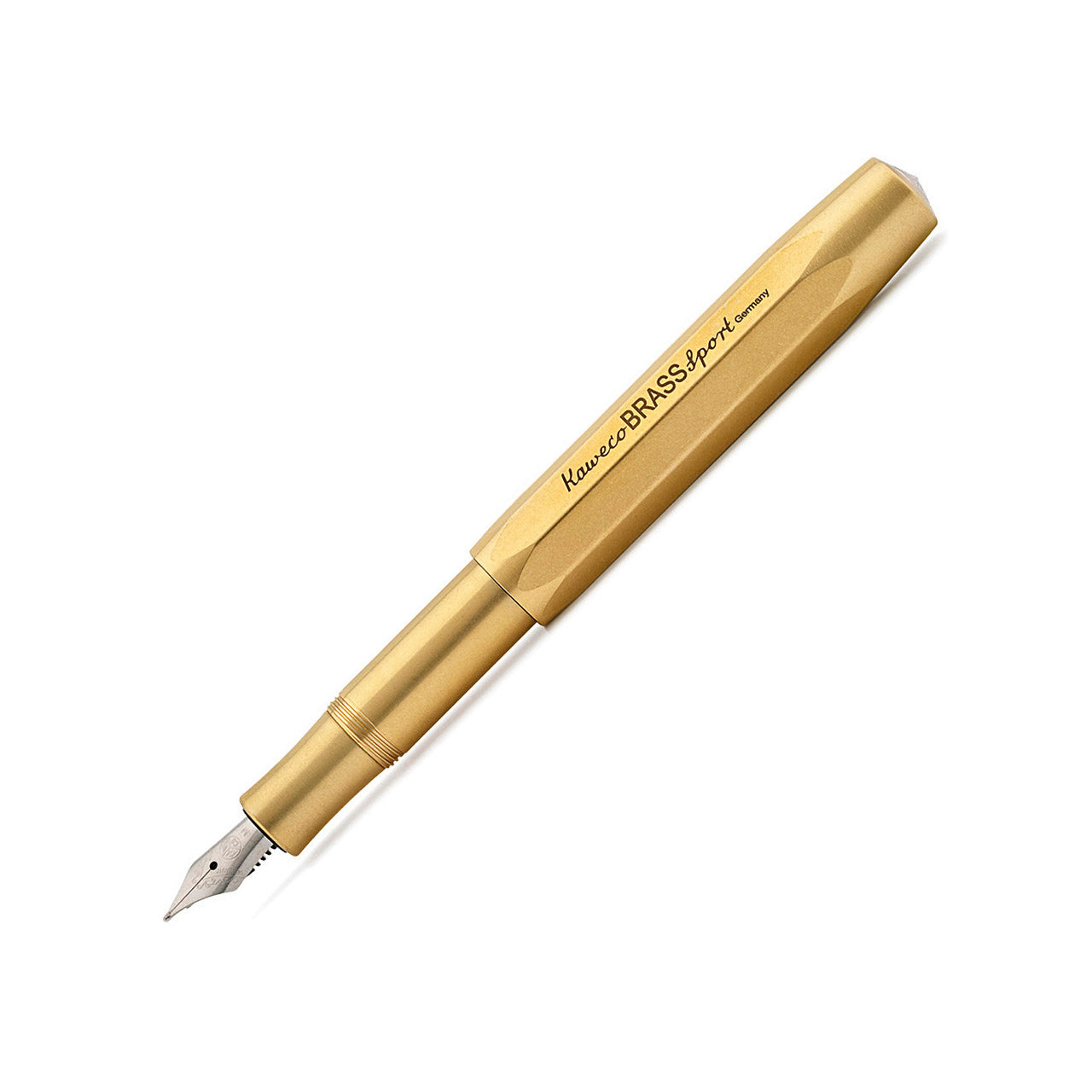 Kaweco Brass Sport Fountain Pen – Milligram