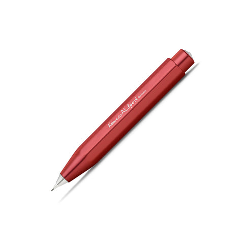 AL Sport Mechanical Pencil Deep Red