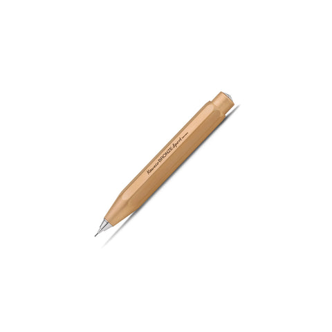 Bronze Sport Mechanical Pencil