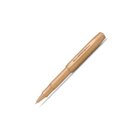 Bronze Sport Rollerball Pen