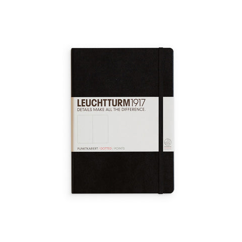 Medium Hard Cover Notebook