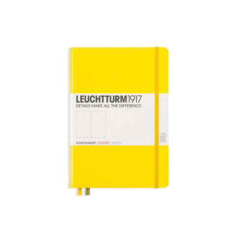 Medium Hard Cover Notebook