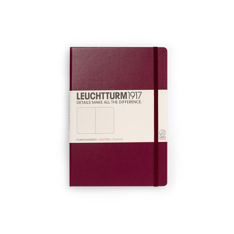 Medium Hard Cover Notebook