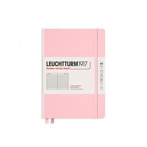 Medium Hard Cover Notebook