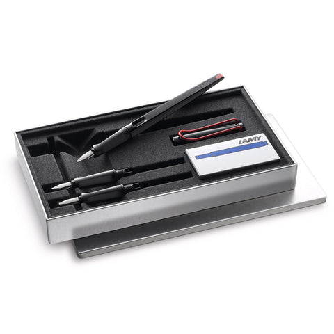 Joy Black Calligraphy Pen Set