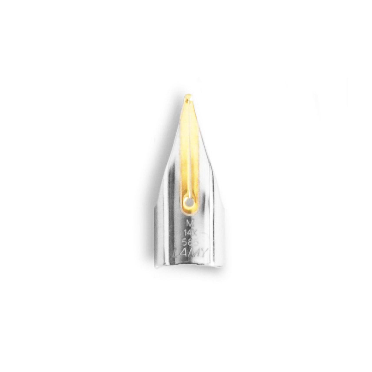 LAMY z55 14Kt Gold Two-Tone Fountain Pen Nib – Milligram