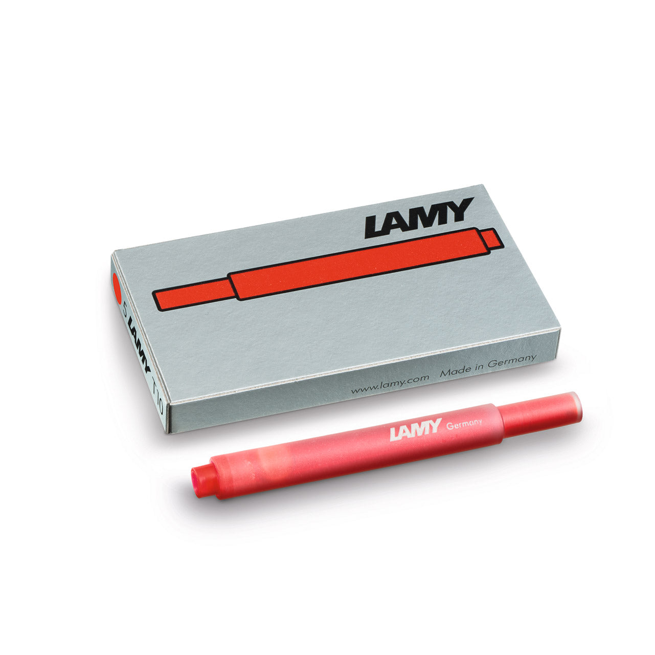 LAMY T10 Fountain Pen Ink Cartridges – Milligram