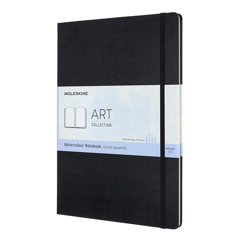 Art Watercolour Notebook