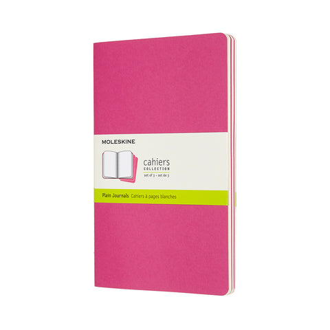 Cahier Large Notebook Set