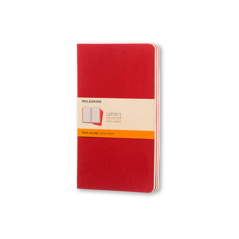 Cahier Large Notebook Set