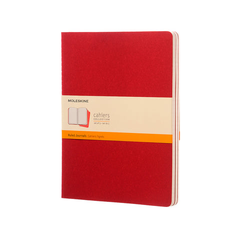 Cahier Extra Large Notebook Set